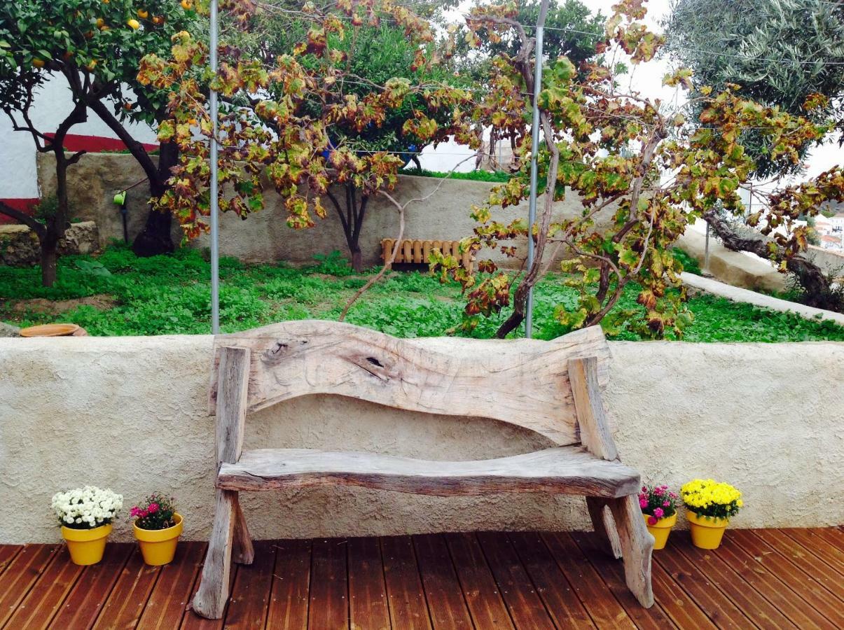 Vila Casa Da Oliveirinha Mértola Exteriér fotografie