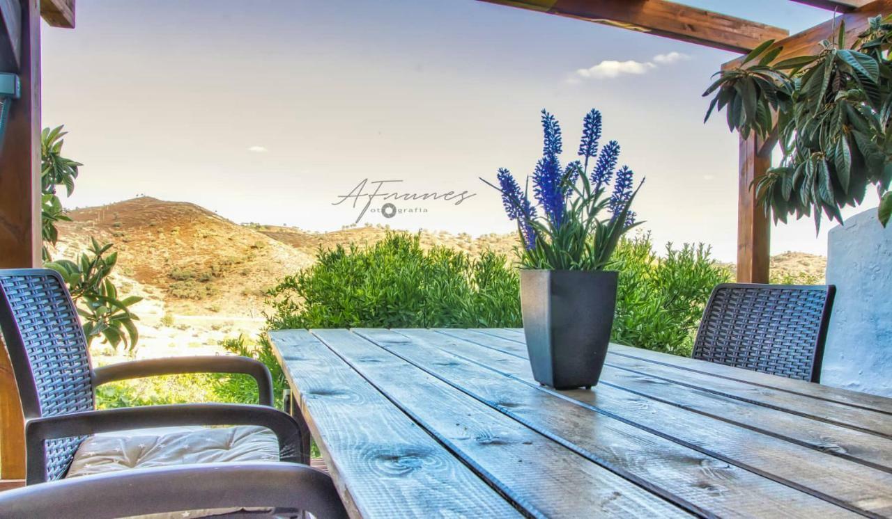 Vila Casa Da Oliveirinha Mértola Exteriér fotografie