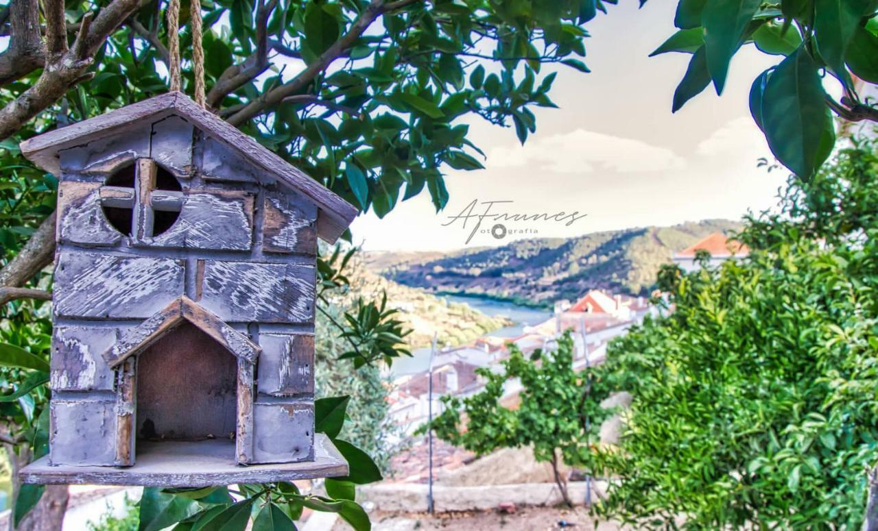 Vila Casa Da Oliveirinha Mértola Exteriér fotografie