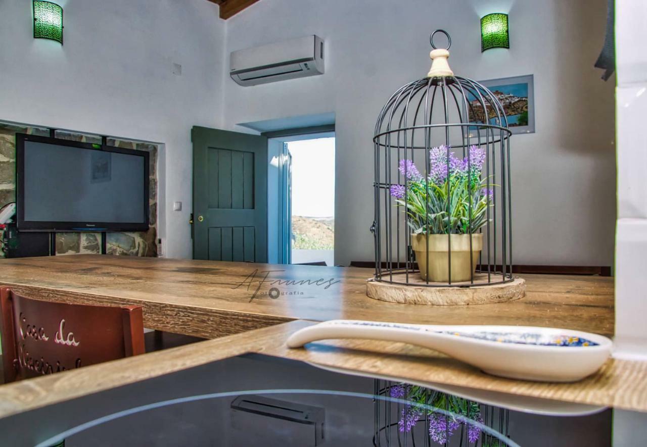 Vila Casa Da Oliveirinha Mértola Exteriér fotografie
