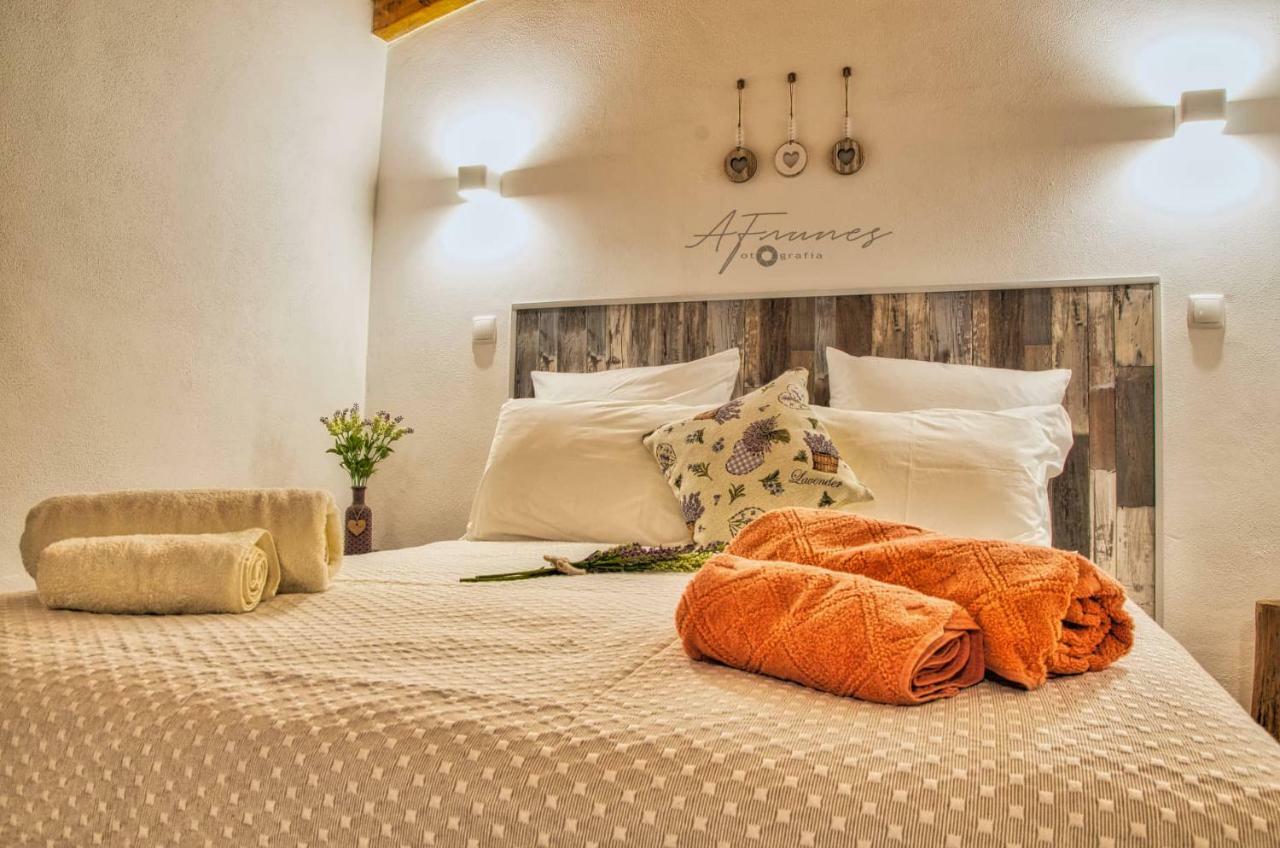 Vila Casa Da Oliveirinha Mértola Exteriér fotografie