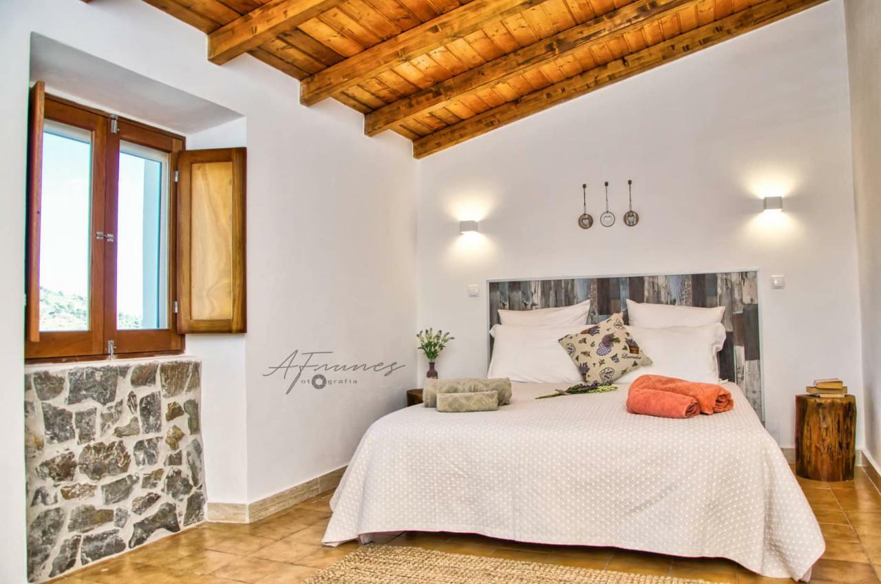 Vila Casa Da Oliveirinha Mértola Exteriér fotografie