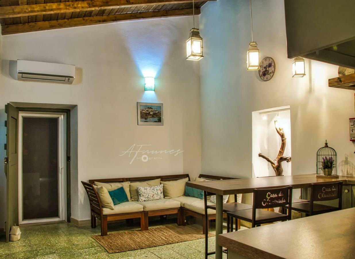 Vila Casa Da Oliveirinha Mértola Exteriér fotografie