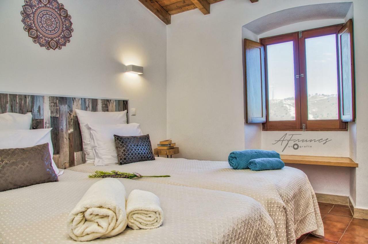 Vila Casa Da Oliveirinha Mértola Exteriér fotografie