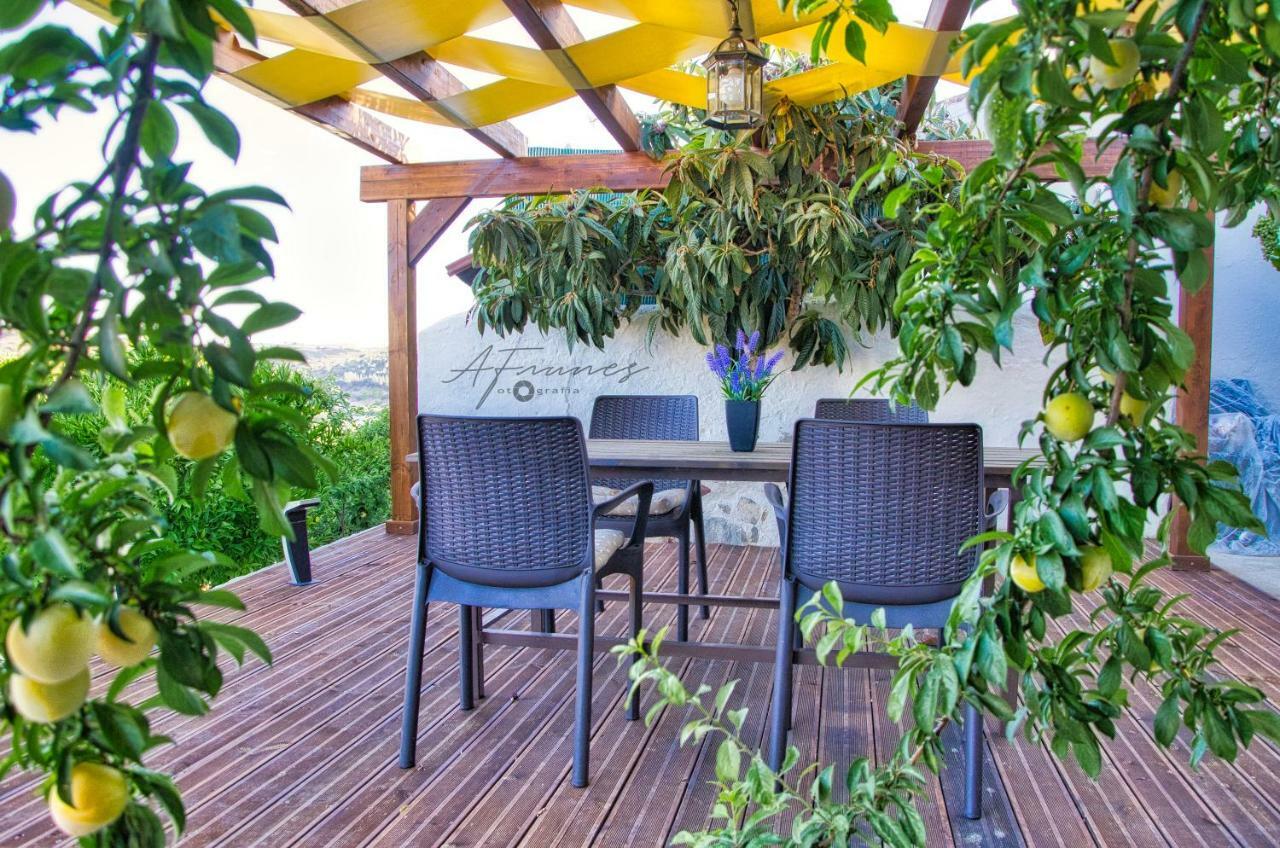 Vila Casa Da Oliveirinha Mértola Exteriér fotografie