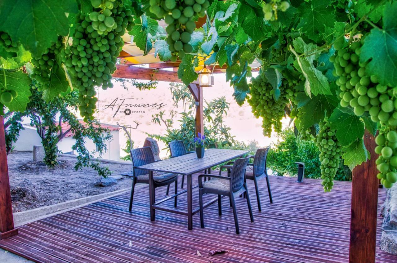 Vila Casa Da Oliveirinha Mértola Exteriér fotografie