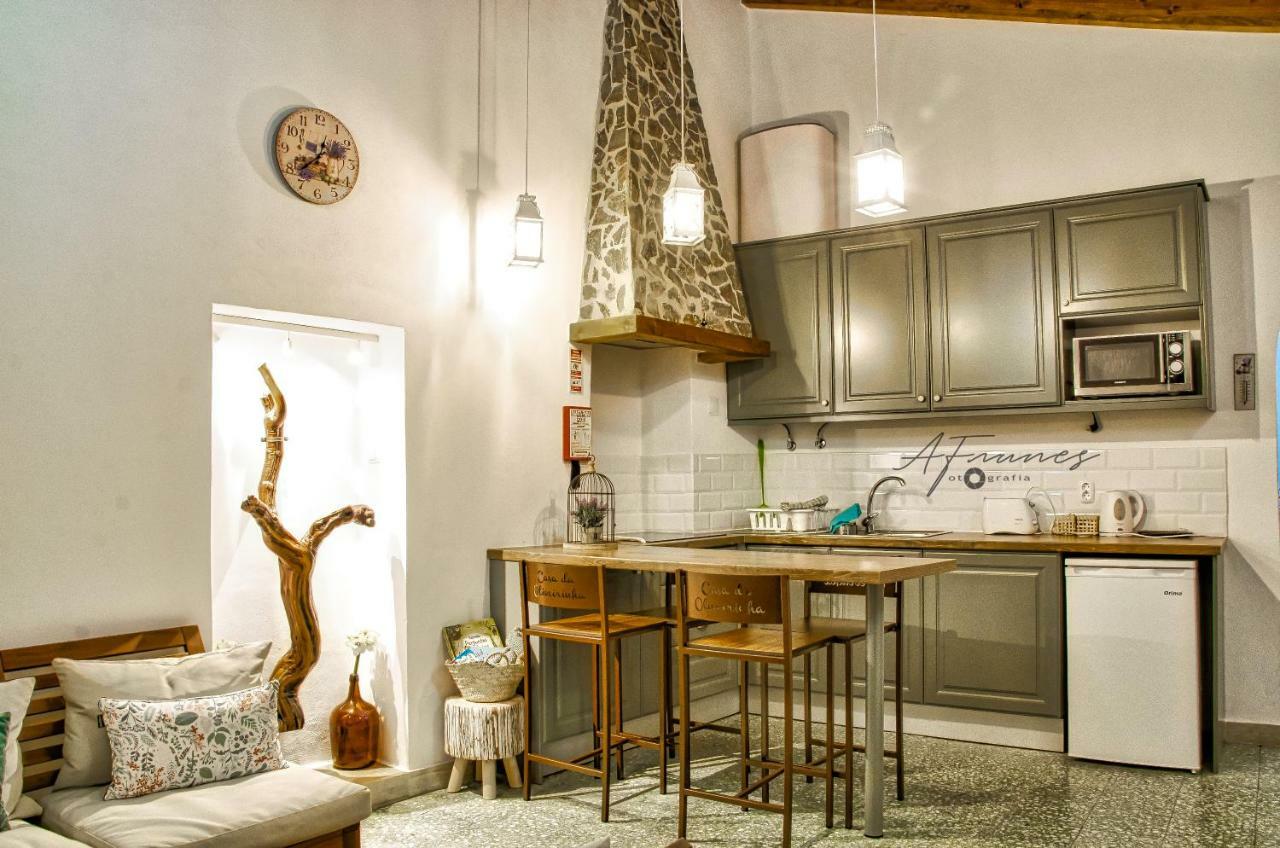 Vila Casa Da Oliveirinha Mértola Exteriér fotografie