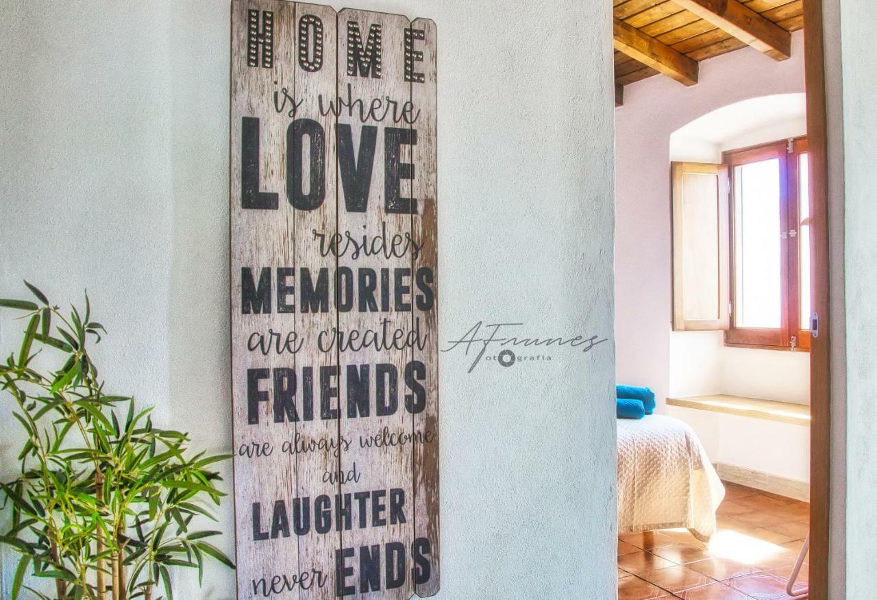 Vila Casa Da Oliveirinha Mértola Exteriér fotografie