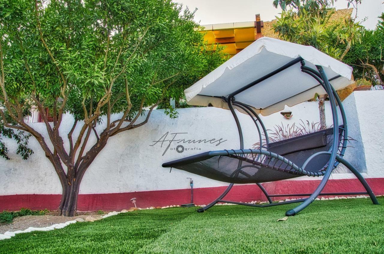 Vila Casa Da Oliveirinha Mértola Exteriér fotografie