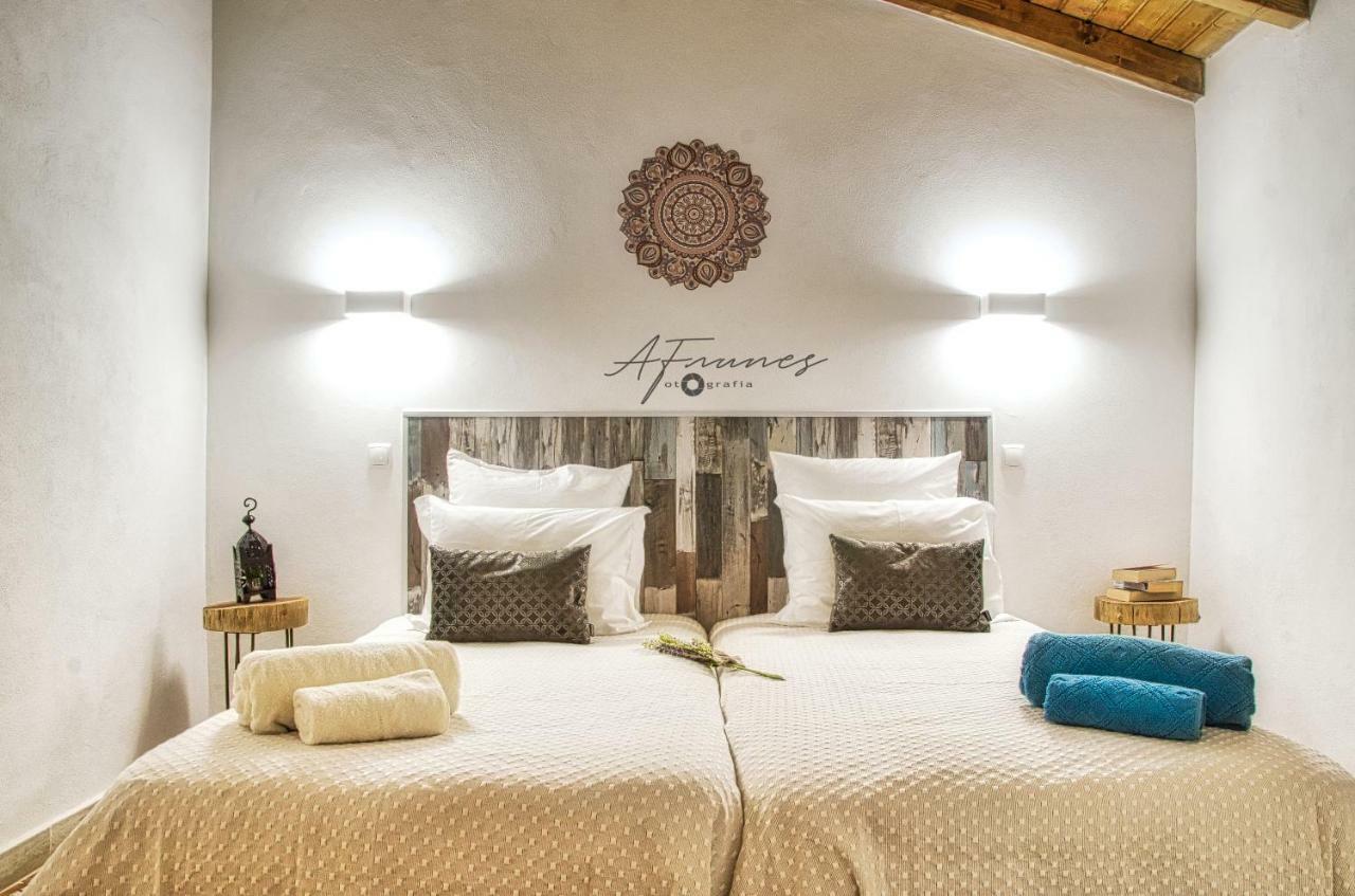 Vila Casa Da Oliveirinha Mértola Exteriér fotografie