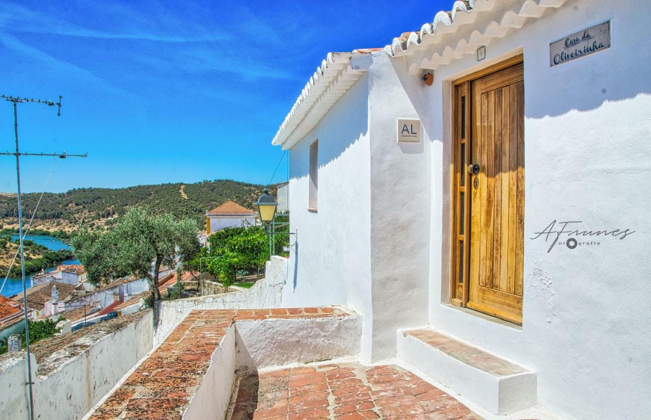 Vila Casa Da Oliveirinha Mértola Exteriér fotografie