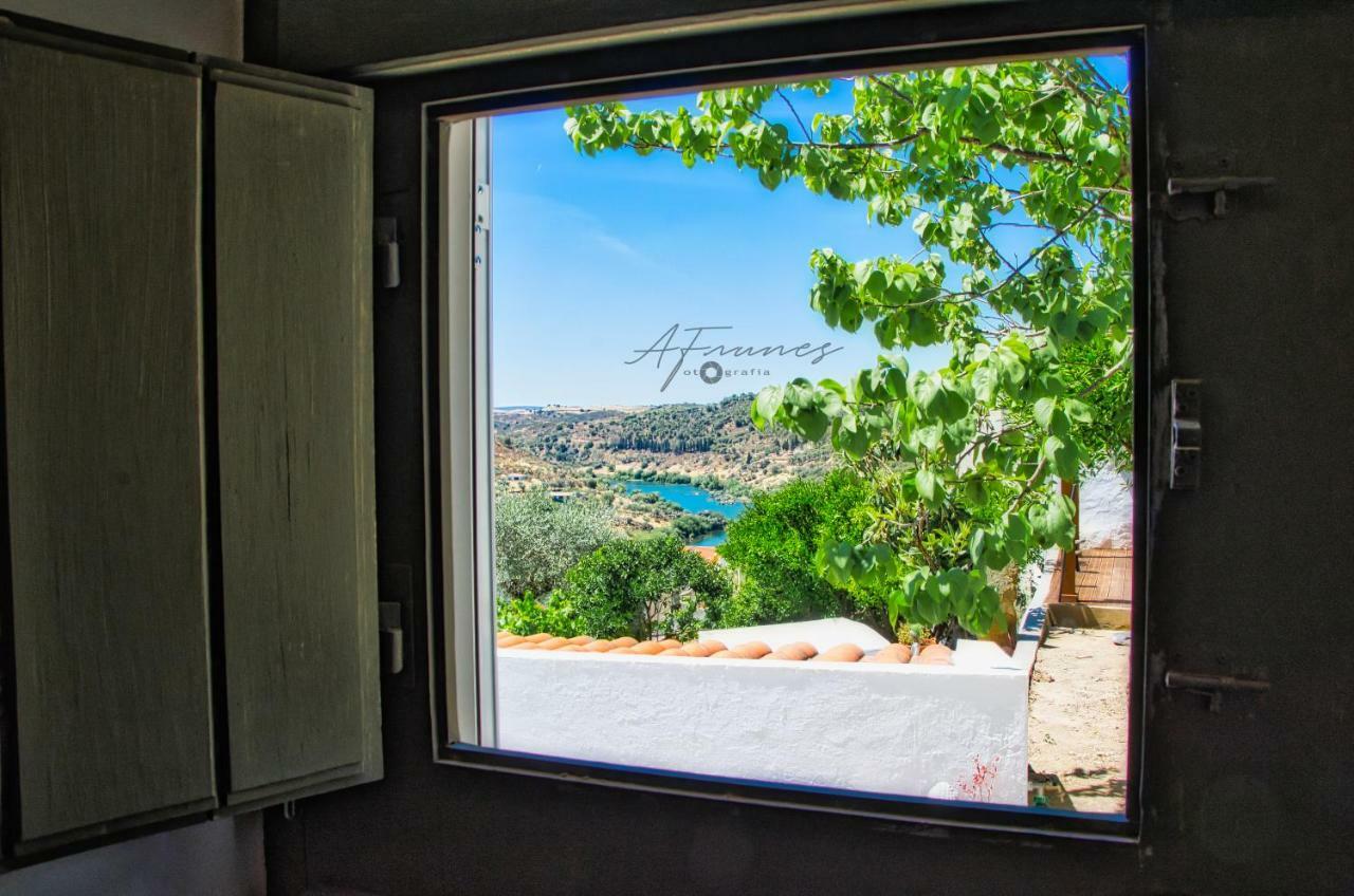Vila Casa Da Oliveirinha Mértola Exteriér fotografie